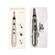 [Secret Delivery] Head Microelectric Health Massage Multifunctional Microelectric Pulse Health Care 