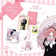 Comic Book I love the fake angels full 4 volumes (Chang Book)