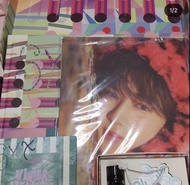 時代少年團宋亞軒冬日回憶專輯