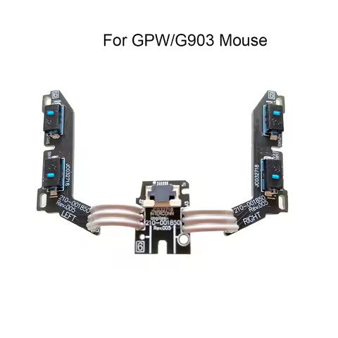 Side Button Board Repair Parts for Logitech GPW / G903 Gaming Mouse