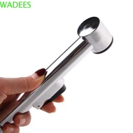 WADEES ABS Sprayer Toilet Bidet Handheld Bidet Parts Shattaf Single Head Bidet Faucets