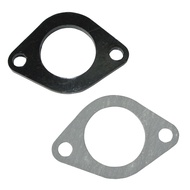 sthus VM22 Black Carburetor Intake Adapter Fit For 2 Stroke 48cc 49cc 50cc 60cc 66cc 80cc Motorized 