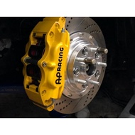 Brake AP Racing 4 pot