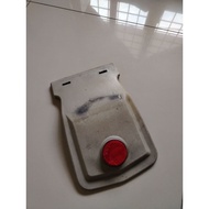 Suzuki TS 100-125-185-250 Mudflap Original Part Used