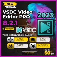 [VIDEO] VSDC Video Editor Pro 2023 v8.2.1.470 Lifetime For Windows (64-bit)