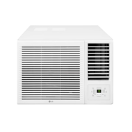 LG樂金1.5匹變頻淨冷窗口式冷氣機(附遙控)W3NQ12RSAD0