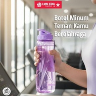 MICTON Lion Star Gym Drinking Bottle Sport Bottle NN-97/NN-98 Plastic Sports Drink Gym Water Bottle 