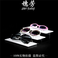 Tyk b.Acrylic High-End Glasses Display Stand Sunglasses Frame Sunglasses Display Shelf 2 3 4 Pay Eye