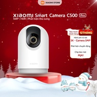 Xiaomi C500 Pro security Camera, 5MP resolution, HDR technology - Genuine
