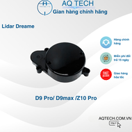 [Chính Hãng] Cụm Lidar Robot hút bụi Dreame D9 Pro/ D9max /Z10 Pro