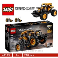 LEGO Technic 42199 Monster JamTM DIGatronTM Pull-Back ( 218 Pieces ) 7 Years+ LEGO
