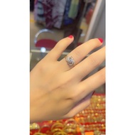 cincin 💍 emas 916 💯 permata exclusieve SWAROVSKI 😘