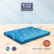 Kasur Busa Royal Pioneer I Kasur Royal Foam I 180x200 cm I 160X200CM garansi 10 tahun