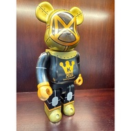 Medicom Toy Bearbrick Molly 400% Be @ rbrick 400% Kennyswork