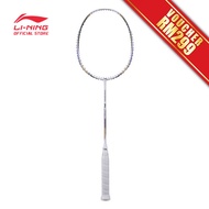 Li-Ning Racquet Turbo Charging 70 - White/Gold AYPM434-4