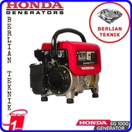 Gasoline Generator Mesin Genset Bensin Honda Eg 1000 / 750 Watt