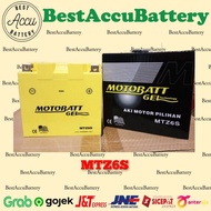 Aki Motor Yamaha Freego Motobatt MTZ6S