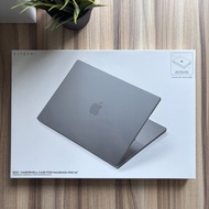 Satechi Eco-Hardshell Case for MacBook Pro 16" 保護殼 M1 M2 M3 M4 M5 Pro Max 