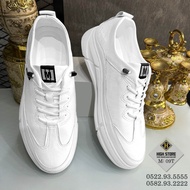 Giầy Nam Da Pu Đế Bệt Size Từ 38 Đến 44 M09