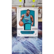 PANINI NBA CARD NT DWIGHT HOWARD PATCH 07/99 NUMBERIC