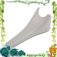 [xinggao.vn] 1 Pcs Grey Rear View Mirror Trim Cover for  A6 C7 A3 8T0857593 8T0857593AB  Interior Ac