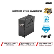 Asus ROG Strix GS-BE7200X Dual-band WiFi 7 (802.11be) Gaming Router