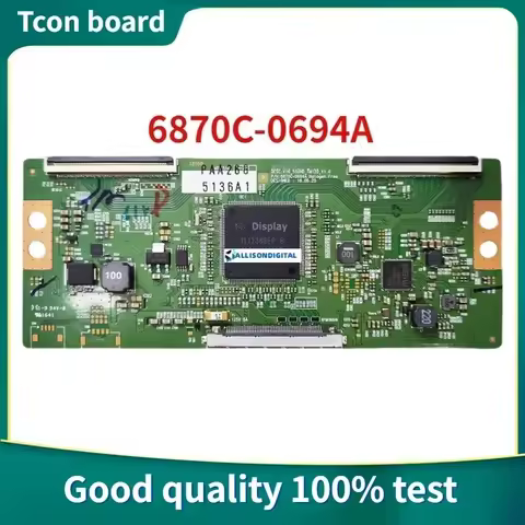 New Original for LG V16_55UHD_TM120_V1.0 6870C-0694A Tcon