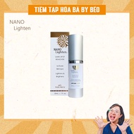 Serum giảm ƞám Nano Lighten Dark Spot Remover - tuýp 20ml - Dr Chubby