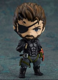 Good Smile 黏土人565 Venom Snake