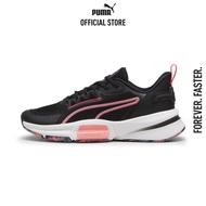 PUMA TRAINING - รองเท้าออกกำลังกายผู้หญิง PWRFrame TR 3 สีดำ 31014301 Black UK : 5