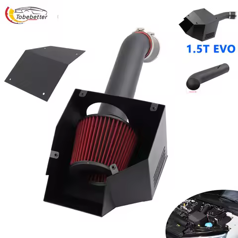 performance Induction for 2017+ VAG EA211 1.5TSI EVO engine Audi A3 A4 VW Golf Skoda/Seat Cold Air I