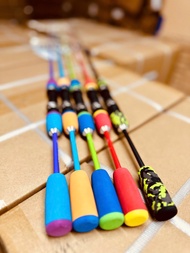 Cần câu lure cao cấp liền cán 1 khúc 1m35 Mekong GPX   - Cần câu Mekong GPX Stick giá rẻ - kiểu dáng