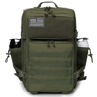 50L Qt&Qy 1111 1111 Backpack Army Bag 1111 MOLLE Backpack GYM For Men EDC Outdoor Hiking