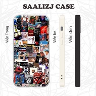 Ip Case Album Cover Year 80 Album Cover Year 80 Plastic for Iphone 7 8 Plus 11 12 13 14 Pro Max X Xr
