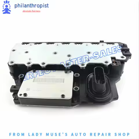 6T30 6T40 6T45 High Quality Transmission Control Module TCM TCU Replacement for Captiva Cruze Epica