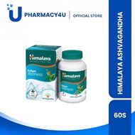 HIMALAYA FATIGUE WELLNESS 60'S