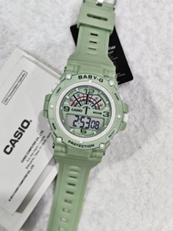 Full Digital Baby G Cute Series Actual Pic. U.S Grade Japan Quartz Movement Watch