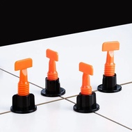 151Pcs Level Wedges Tile Spacers For Flooring Wall Tile Spacer  Tile Leveling System Leveler Locator