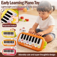 Mini piano toy for 3 year old boys and girls gift