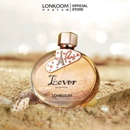 LONKOOM Minyak Wangi Wanita Perfume Paris Lover Yellow EDP Hadiah Hari Valentine Wangian bunga(100ml