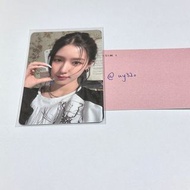 gidle 小卡