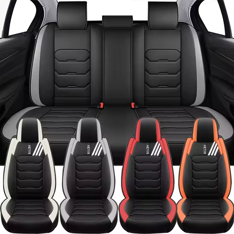Durable Universal Car Seat Covers For Audi A3 8P A4 B6 B8 B7 A7 Q3 Q2L Q5 Q7 4L A6 Avant 4f C5 C6 C7