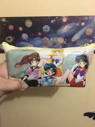 美少女戰士中古筆袋