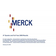 Merck/ Sigma-Aldrich Chemicals