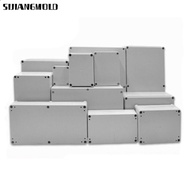 SIJIANGMOLD Electronic Project Instrument , Multistyles Plastic Enclosure Box,  ABS Waterproof Elect