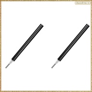 [K O G X] 2 Set 9/16 Inch (14mm) Power Nut Driver, 12 Inch Nut Runner Hollow Socket with 1/4 Inch He