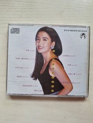 周慧敏'93國語新曲流言CD