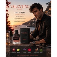 Valentino Uomo Born in Roma Coral Fantasy Eau de Toilette For Men 100ml