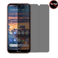 Privacy Film For Nokia XR21 C110 C300 G21 C32 G42 X30 C31 phone Screem Protection Tempered Glass Fil