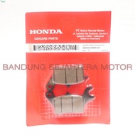 FRONT DISC BRAKE PADS BLADE REVO ABSOLUTE BLADE NEW 125 Original AHM 06455-KWB-601